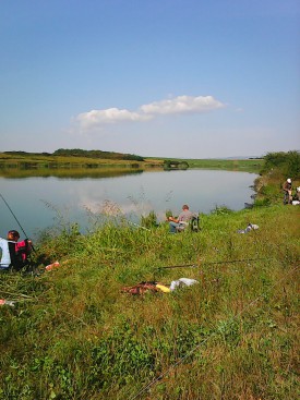 REZULTATI PRVOG TAKMIČENJA U PECANJU NA PLOVAK