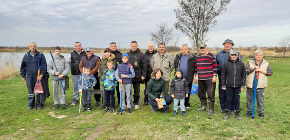 И ДАЉЕ БЕЗ ОРГАНИЗОВАНИХ АКТИВНОСТИ