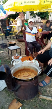 02.08.2022. ODRŽANO TAKMIČENJE U KUVANJU RIBLJE ČORBE