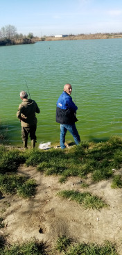 JOŠ UVEK ČEKAMO DOZVOLU ZA TAKMIČENJE U PECANJU NA PLOVAK