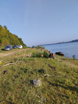 KLUPSKO TAKMIČENJE U RIBOLOVU DUBINSKOM I FIDER METODOM