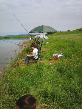 Takmičenje u pecanju na plovak 07.05.2017.godine