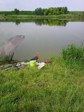 OTVORENO KLUPSKO PRVENSTVO U PECANJU NA PLOVAK